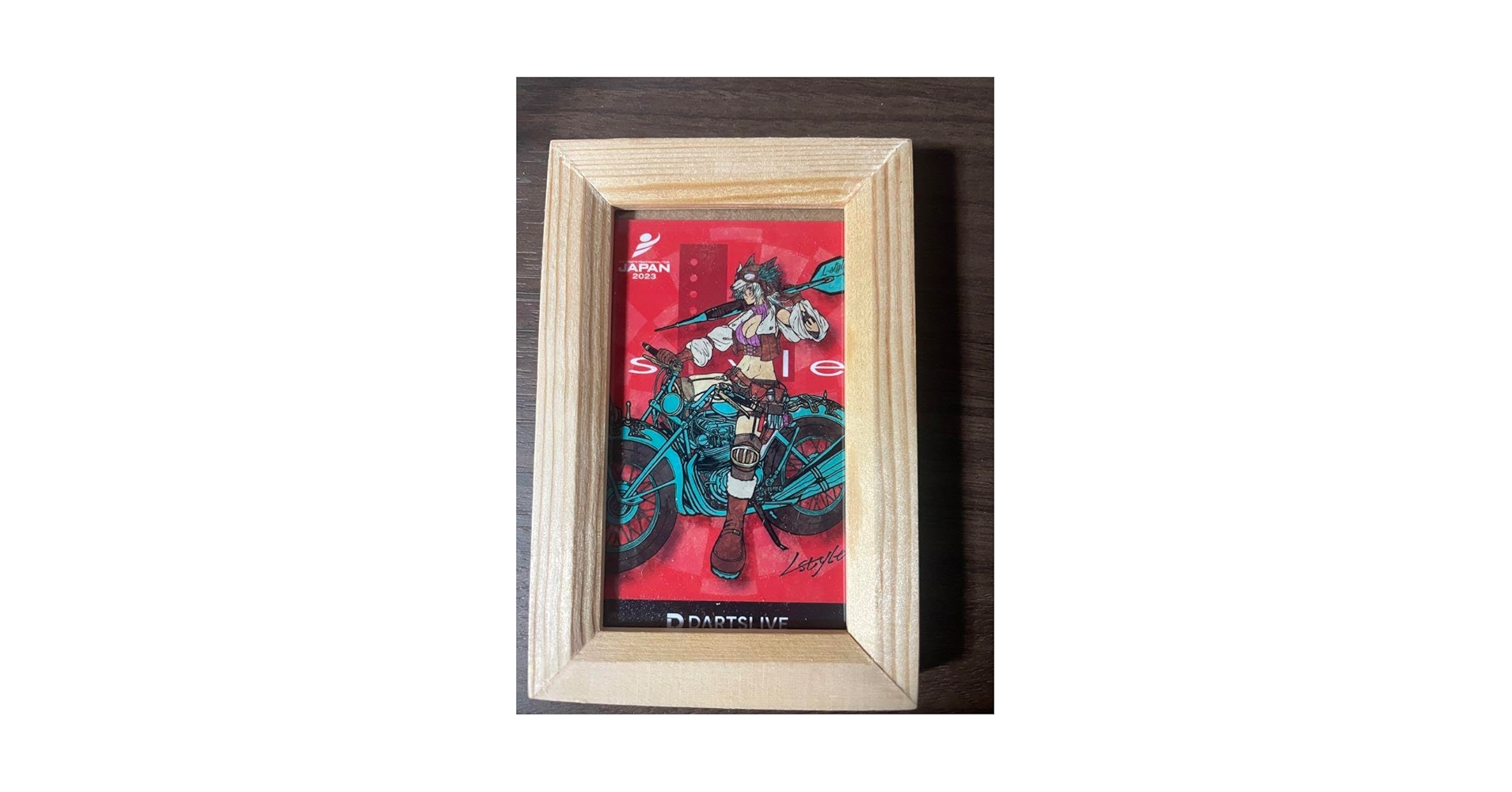 新品日本ダーツ祭り2023 OFFICIAL DARTS LIVE CARD Amazon.co.jp: ダーツライブカード TRiNiDAD 2023 限定カード
